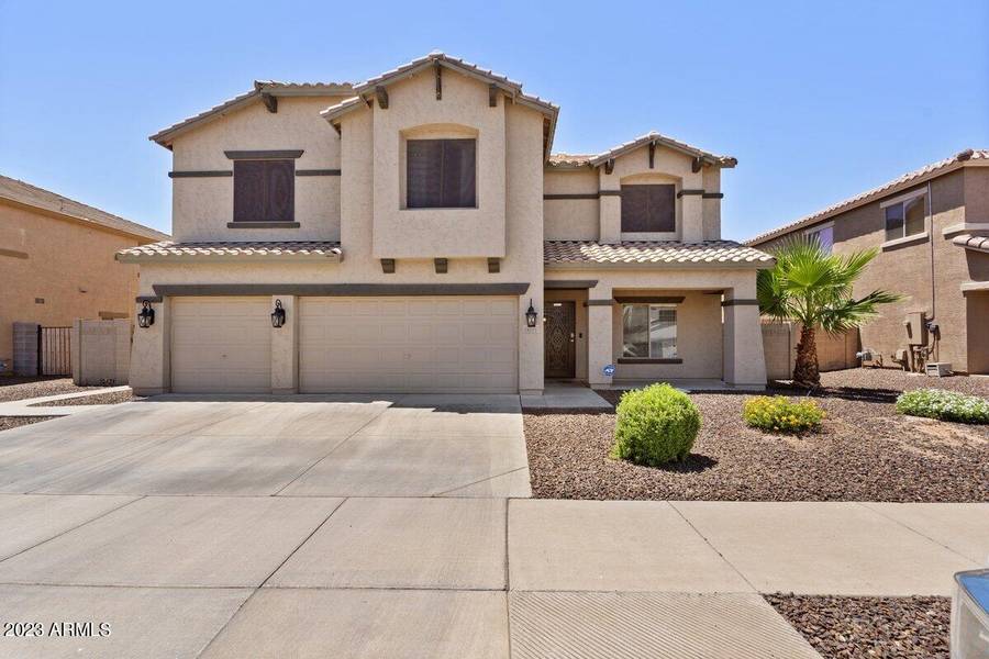 14173 W BANFF Lane, Surprise, AZ 85379