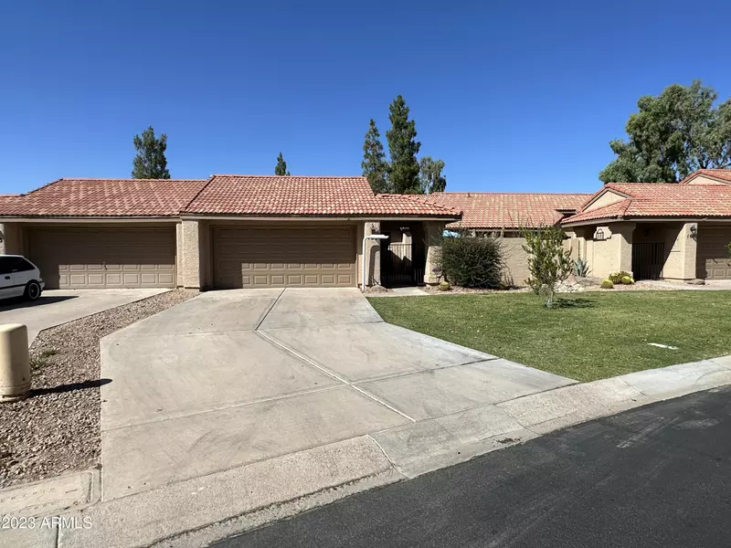 945 N PASADENA -- #162, Mesa, AZ 85201