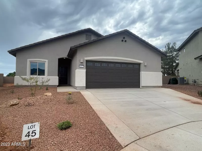 4372 Deanna Drive #Lot 45, Sierra Vista, AZ 85650