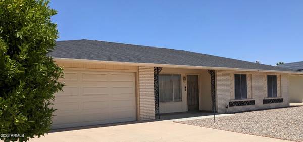 9622 W HIDDEN VALLEY Circle N, Sun City, AZ 85351