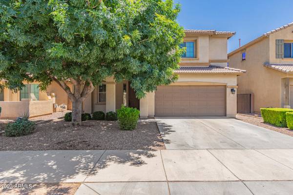 21867 S 214TH Street, Queen Creek, AZ 85142