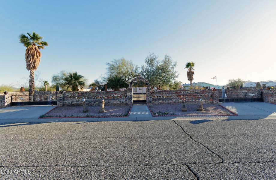 28726 RAINBOW Trail, Quartzsite, AZ 85346