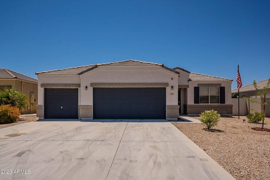 11191 E SUNFLOWER Court, Florence, AZ 85132