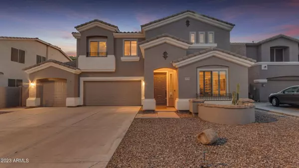 3570 S TOWER Avenue, Chandler, AZ 85286