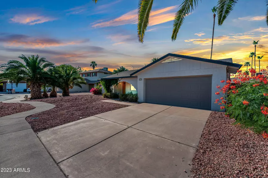 2140 S LAS FLORES --, Mesa, AZ 85202