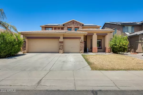 24750 W VISTA NORTE Street, Buckeye, AZ 85326