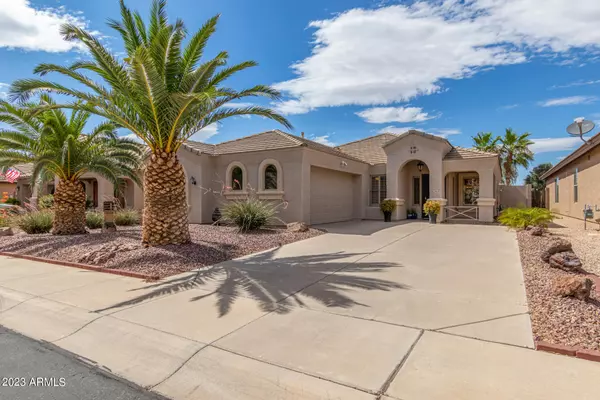 42464 W OAKLAND Drive, Maricopa, AZ 85138