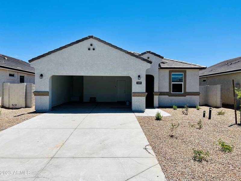 1171 W PARADISE Way, Casa Grande, AZ 85122