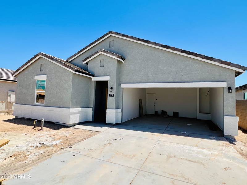 1157 W PARADISE Way, Casa Grande, AZ 85122