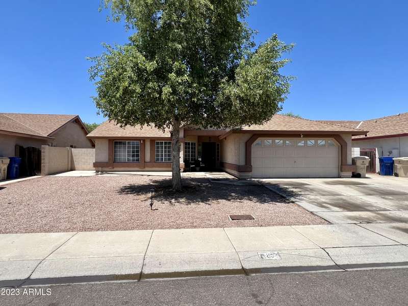 8524 W OREGON Avenue, Glendale, AZ 85305