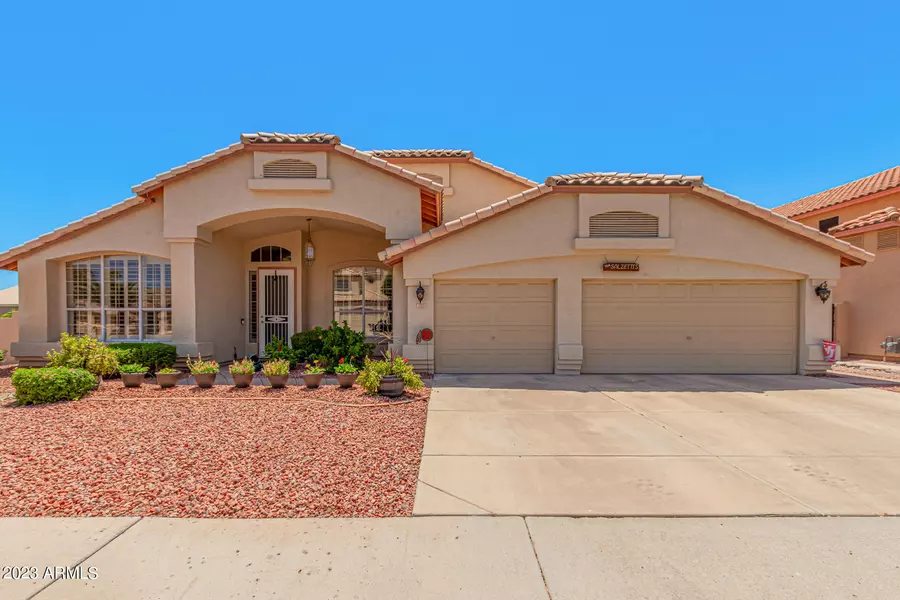 7703 W WESCOTT Drive, Glendale, AZ 85308