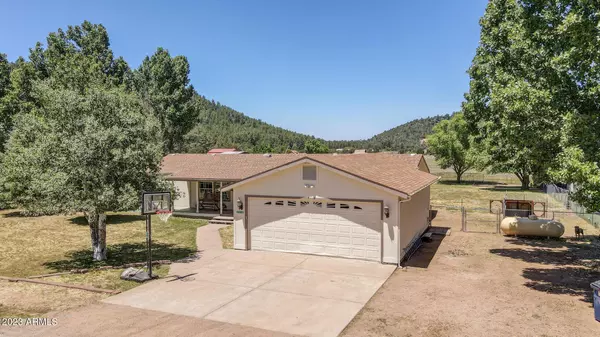 5026 N COLTER Way, Strawberry, AZ 85544