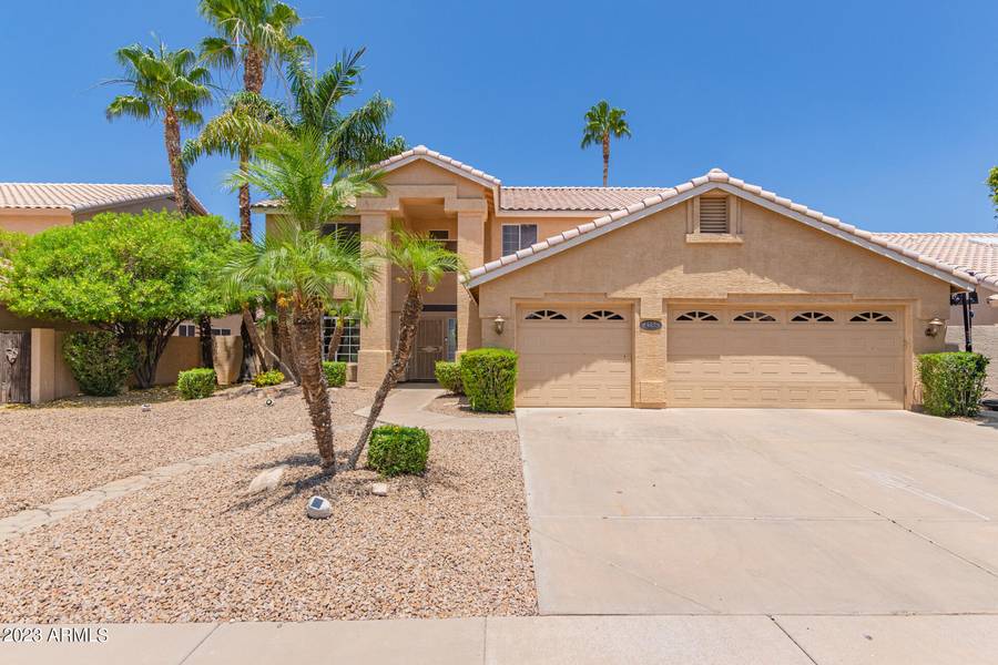 4286 E MILLBRAE Lane, Gilbert, AZ 85234