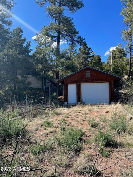 1830 PINE CONE Road, Heber, AZ 85928