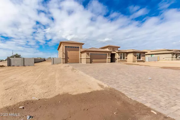 Wittmann, AZ 85361,29602 N 224TH Drive