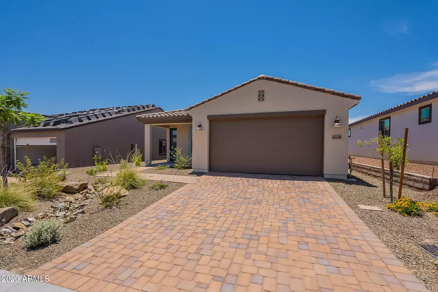 4528 JACKPOT Road, Wickenburg, AZ 85390