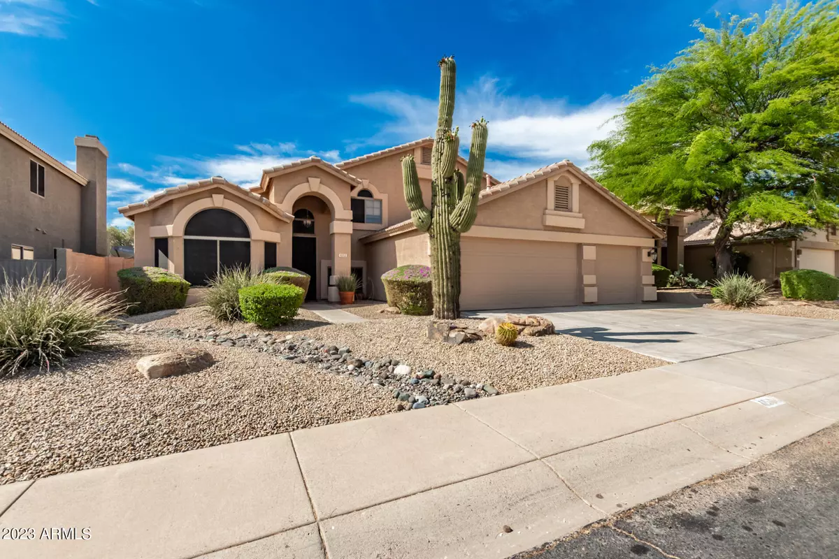 Cave Creek, AZ 85331,4512 E Casey Lane