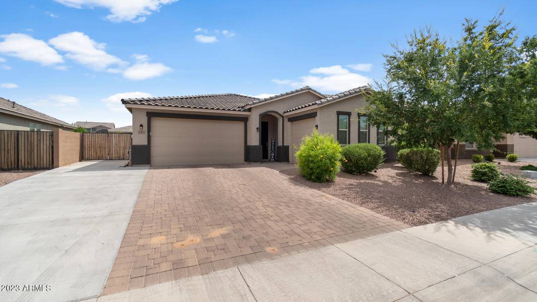 2163 W ASTON Drive, San Tan Valley, AZ 85144