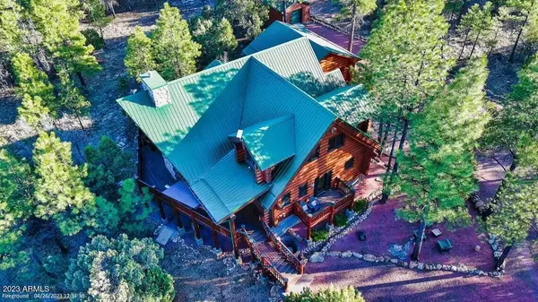 Happy Jack, AZ 86024,4764 Stallion Road