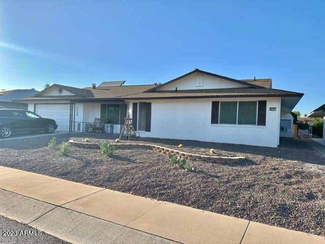 9638 W COUNTRY CLUB Drive, Sun City, AZ 85373