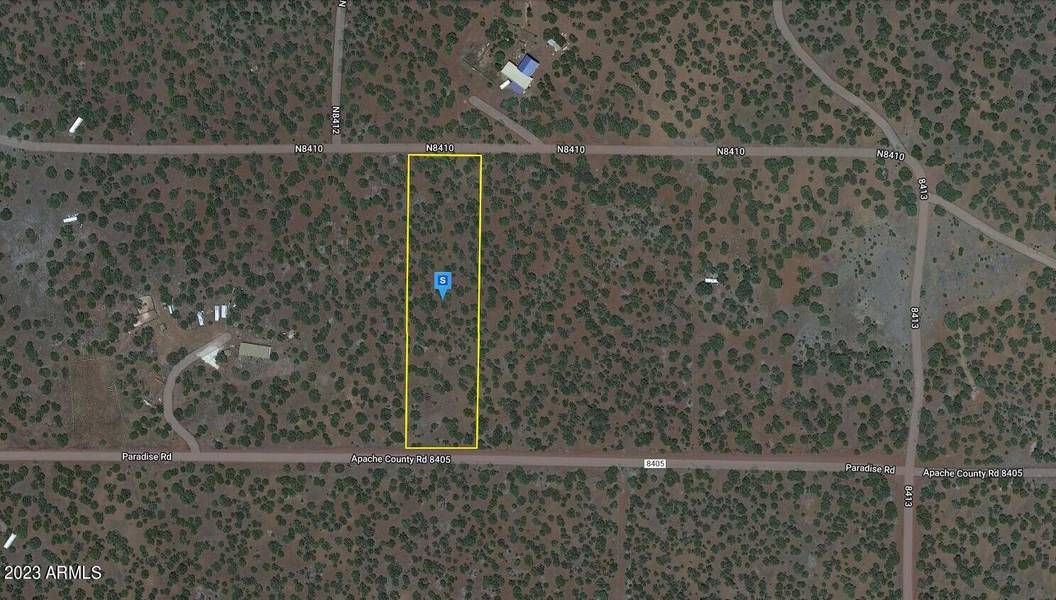 67 COUNTY RD 8405 -- #3, Concho, AZ 85924