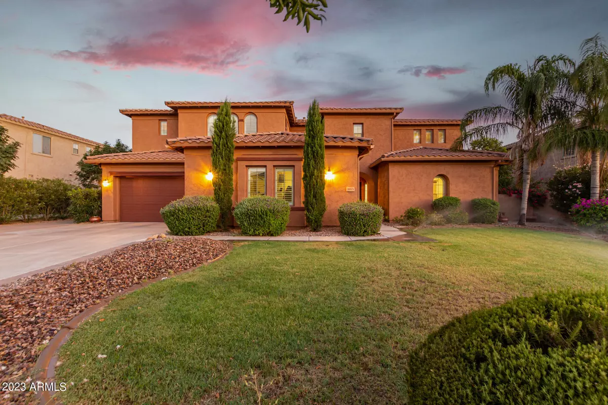 Queen Creek, AZ 85142,20373 E Camina Plata --