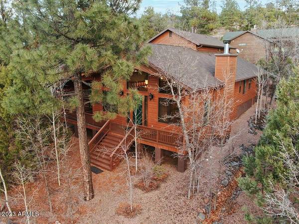 Pinetop, AZ 85935,727 W SEQUOIA Lane