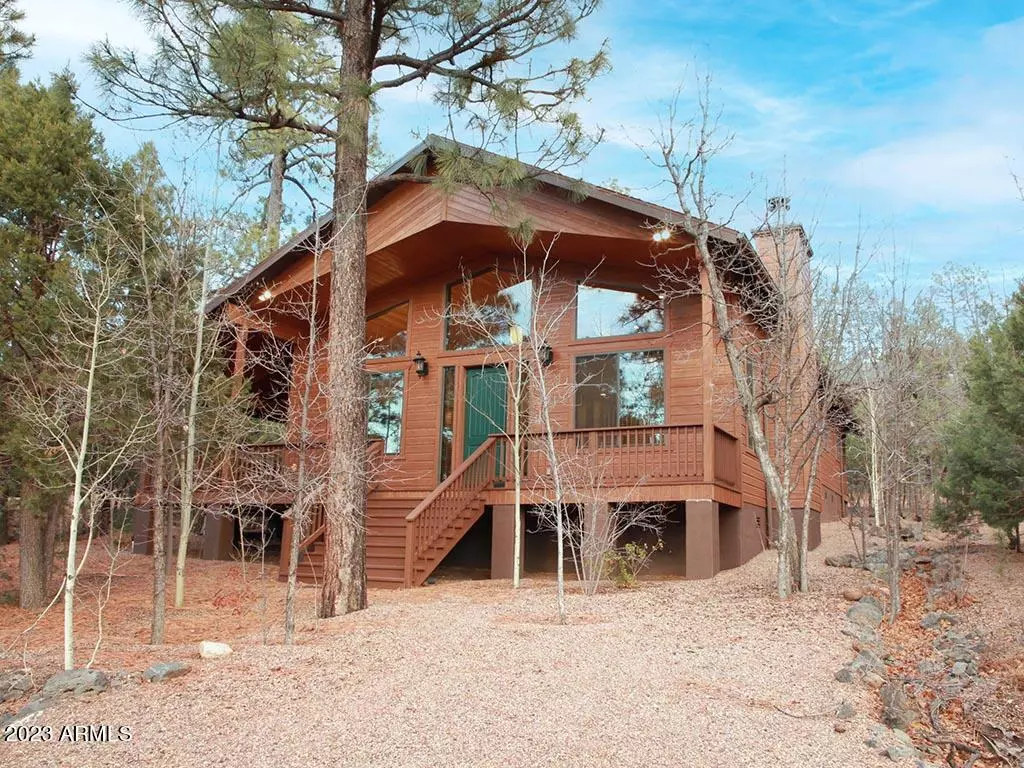 Pinetop, AZ 85935,727 W SEQUOIA Lane
