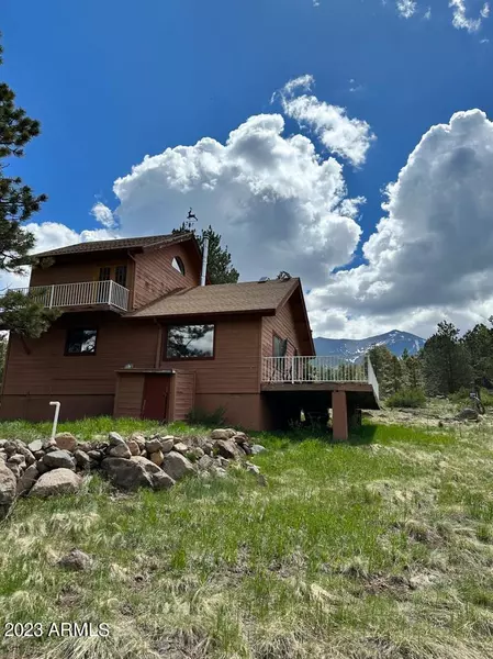 6943 W PRIVATE PINE MOUNTAIN Road, Flagstaff, AZ 86001