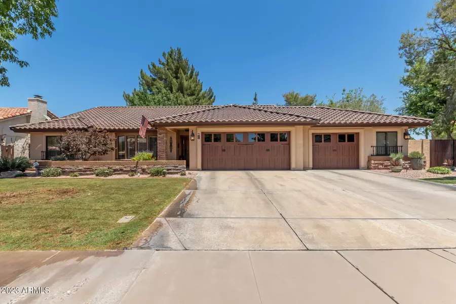 25 N BROOKSIDE Street, Chandler, AZ 85225