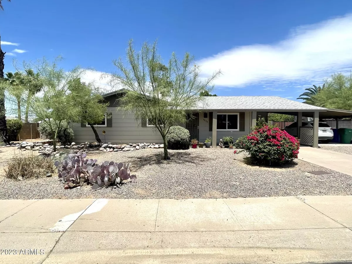 Mesa, AZ 85205,4624 E GLENCOVE Street