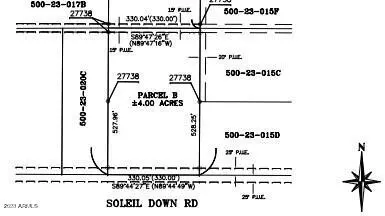 Mayer, AZ 86333,0 E Ore Sample Road #-