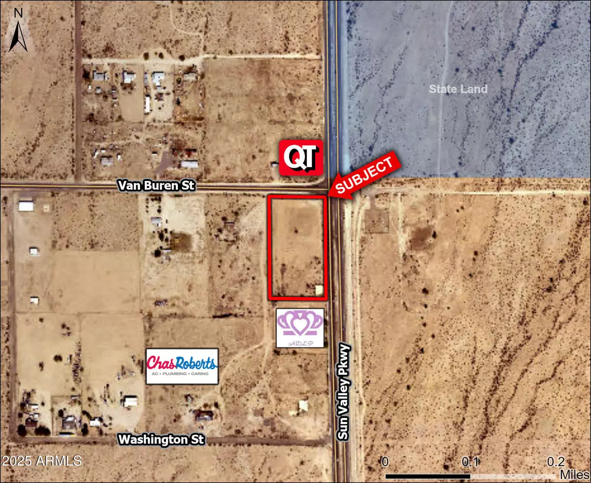 Buckeye, AZ 85396,0 W Sun Valley Parkway #--