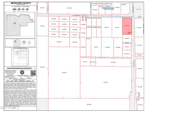 Buckeye, AZ 85396,0 W Sun Valley Parkway #--