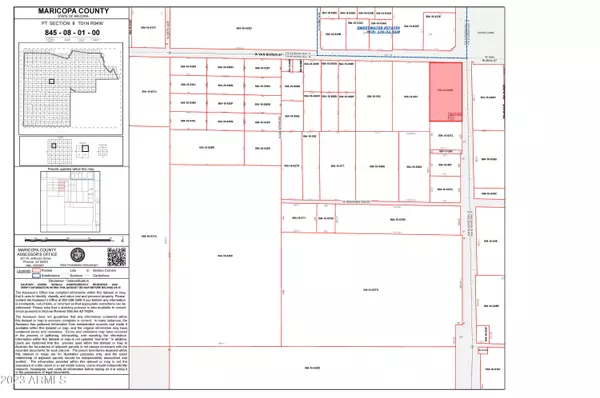 Buckeye, AZ 85396,0 W Sun Valley Parkway #--