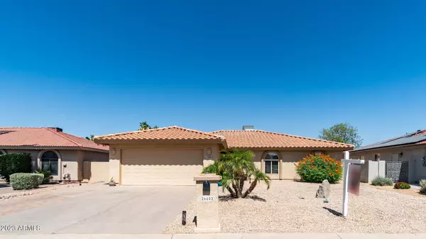 26602 S EASTLAKE Drive, Sun Lakes, AZ 85248