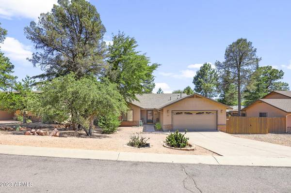 Payson, AZ 85541,913 W LANDMARK Trail