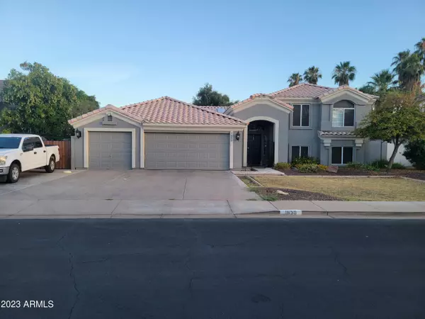 1659 E ENROSE Street, Mesa, AZ 85203