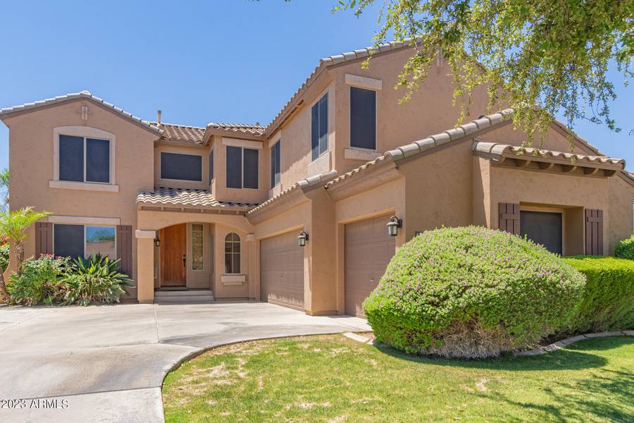 4471 E LANTERN Place, Gilbert, AZ 85297