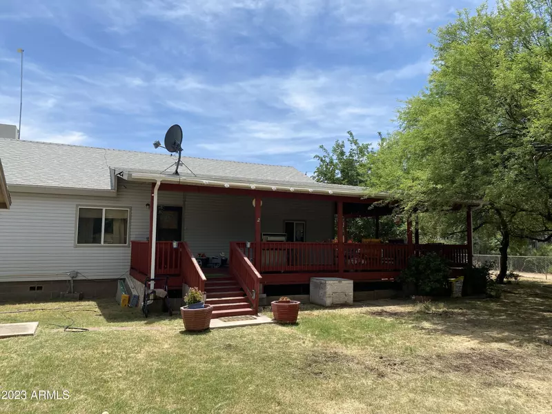 267 S WADE SCHANDLEY Drive, Tonto Basin, AZ 85553