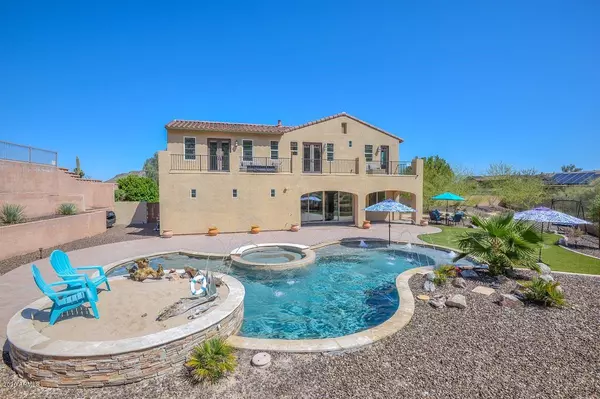 Peoria, AZ 85383,25995 N 85TH Lane