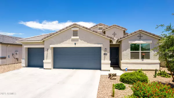 4708 W CINNAMON Avenue, Coolidge, AZ 85128