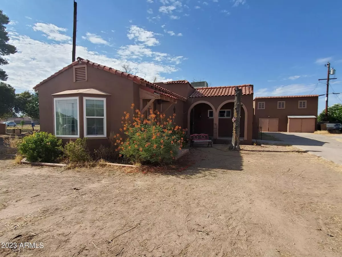 Buckeye, AZ 85326,116 2ND Avenue E