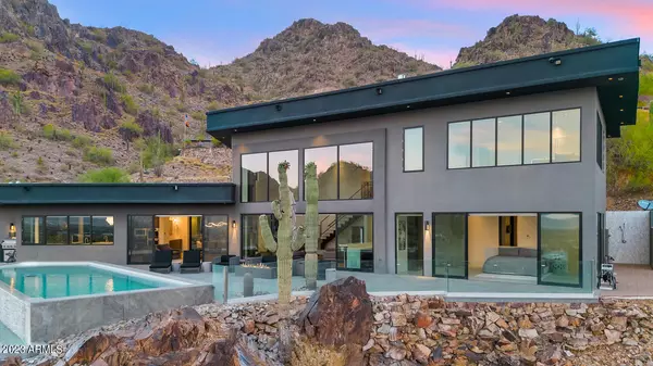 Paradise Valley, AZ 85253,4010 E Canyon Court