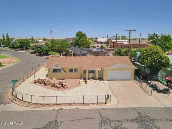 Winslow, AZ 86047,168 YUMA Drive