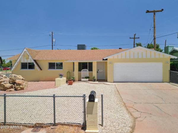 Winslow, AZ 86047,168 YUMA Drive