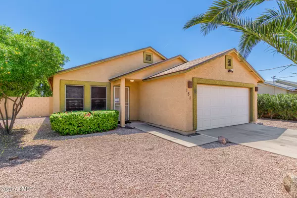 151 N 86TH Street, Mesa, AZ 85207