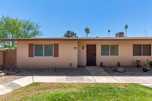 Sun City, AZ 85351,10865 W SANTA FE Drive W