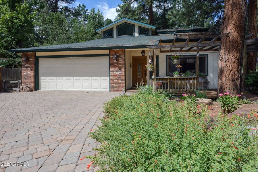 1455 W Melissa Drive, Flagstaff, AZ 86005