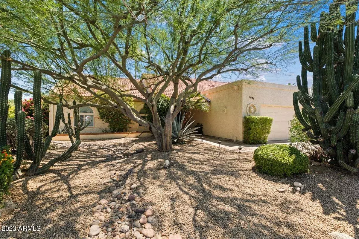 Scottsdale, AZ 85260,9081 E SAHUARO Drive